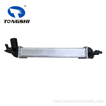 Hot Selling Car Aluminum Intercooler for Nissan Mavara(d40) 2.5dci